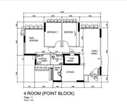 Blk 342C Yishun Natura (Yishun), HDB 4 Rooms #566227921